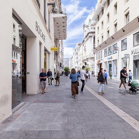 Palmeraie II - Magnifique Au Coeur De Marseille Apartment Luaran gambar