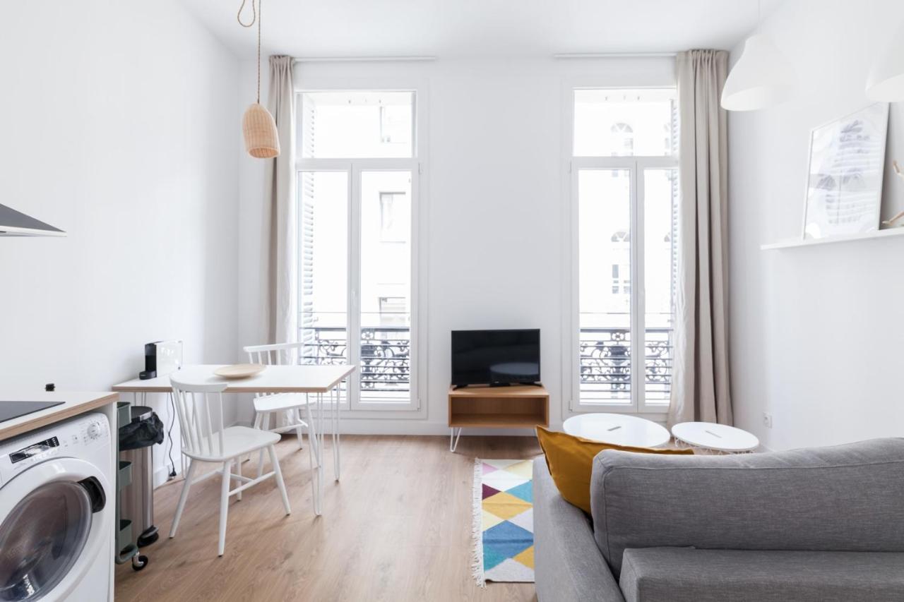 Palmeraie II - Magnifique Au Coeur De Marseille Apartment Luaran gambar