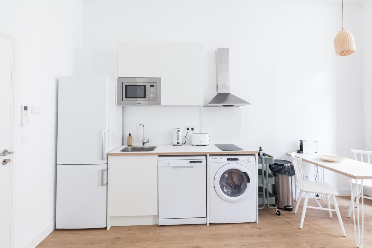Palmeraie II - Magnifique Au Coeur De Marseille Apartment Luaran gambar