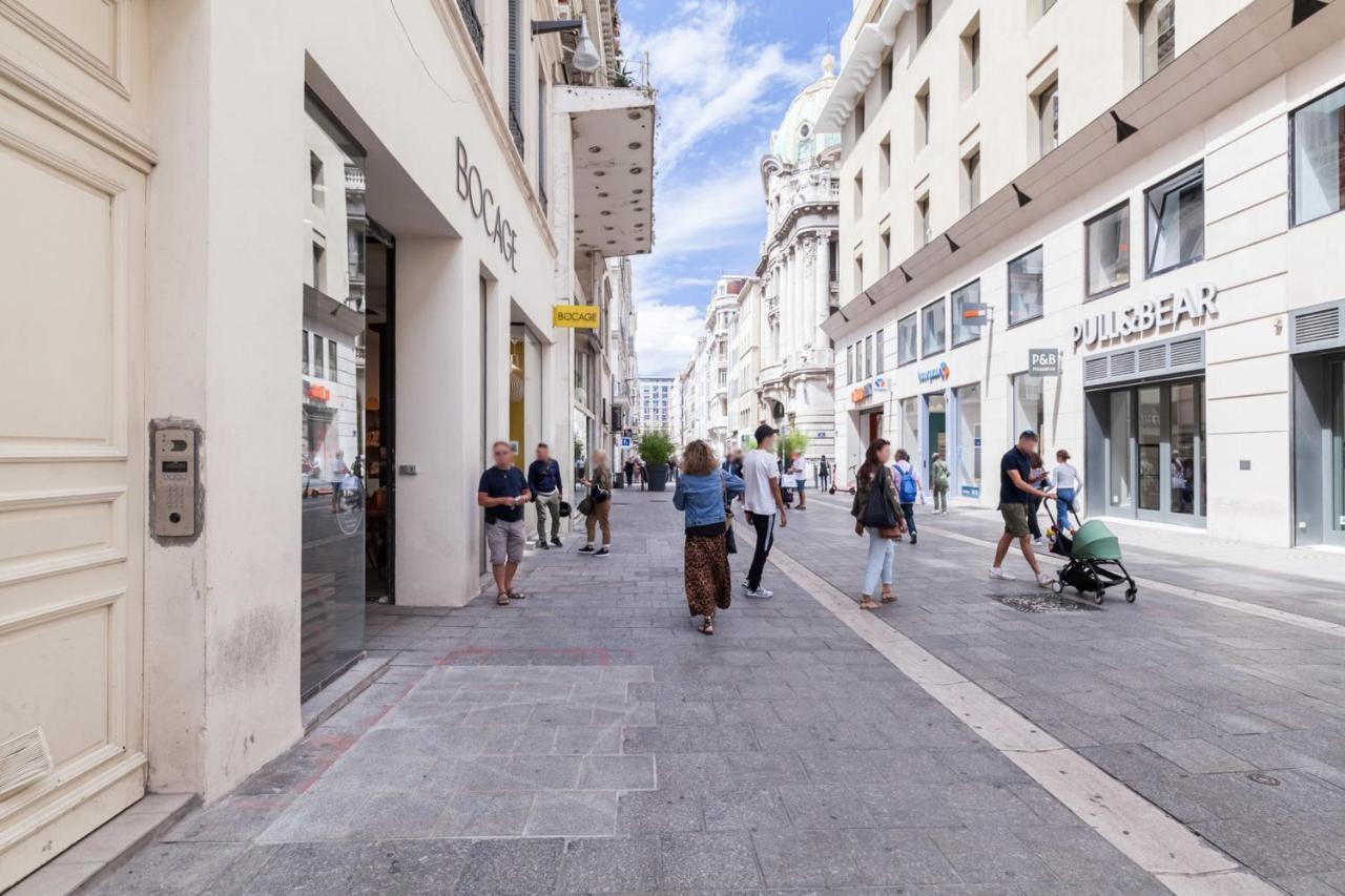Palmeraie II - Magnifique Au Coeur De Marseille Apartment Luaran gambar