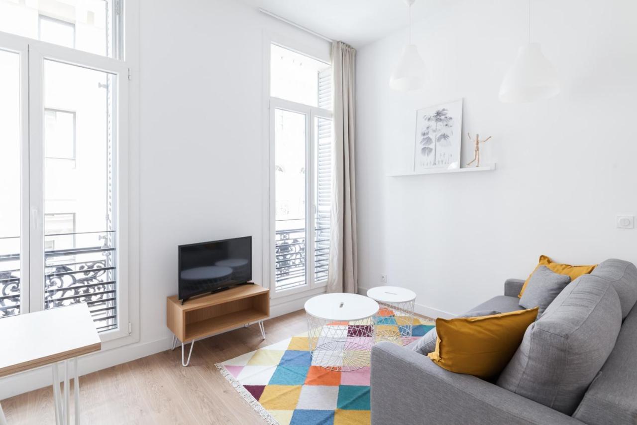 Palmeraie II - Magnifique Au Coeur De Marseille Apartment Luaran gambar