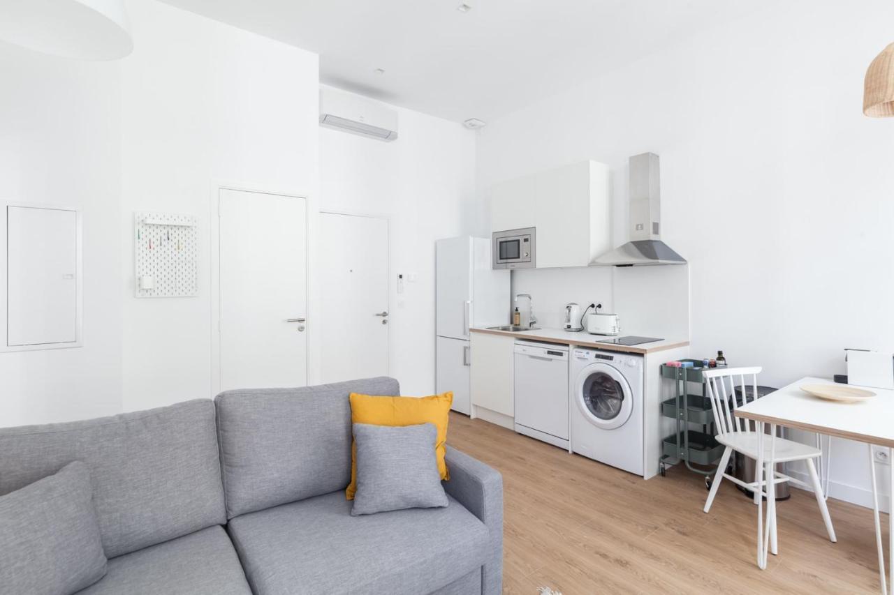 Palmeraie II - Magnifique Au Coeur De Marseille Apartment Luaran gambar