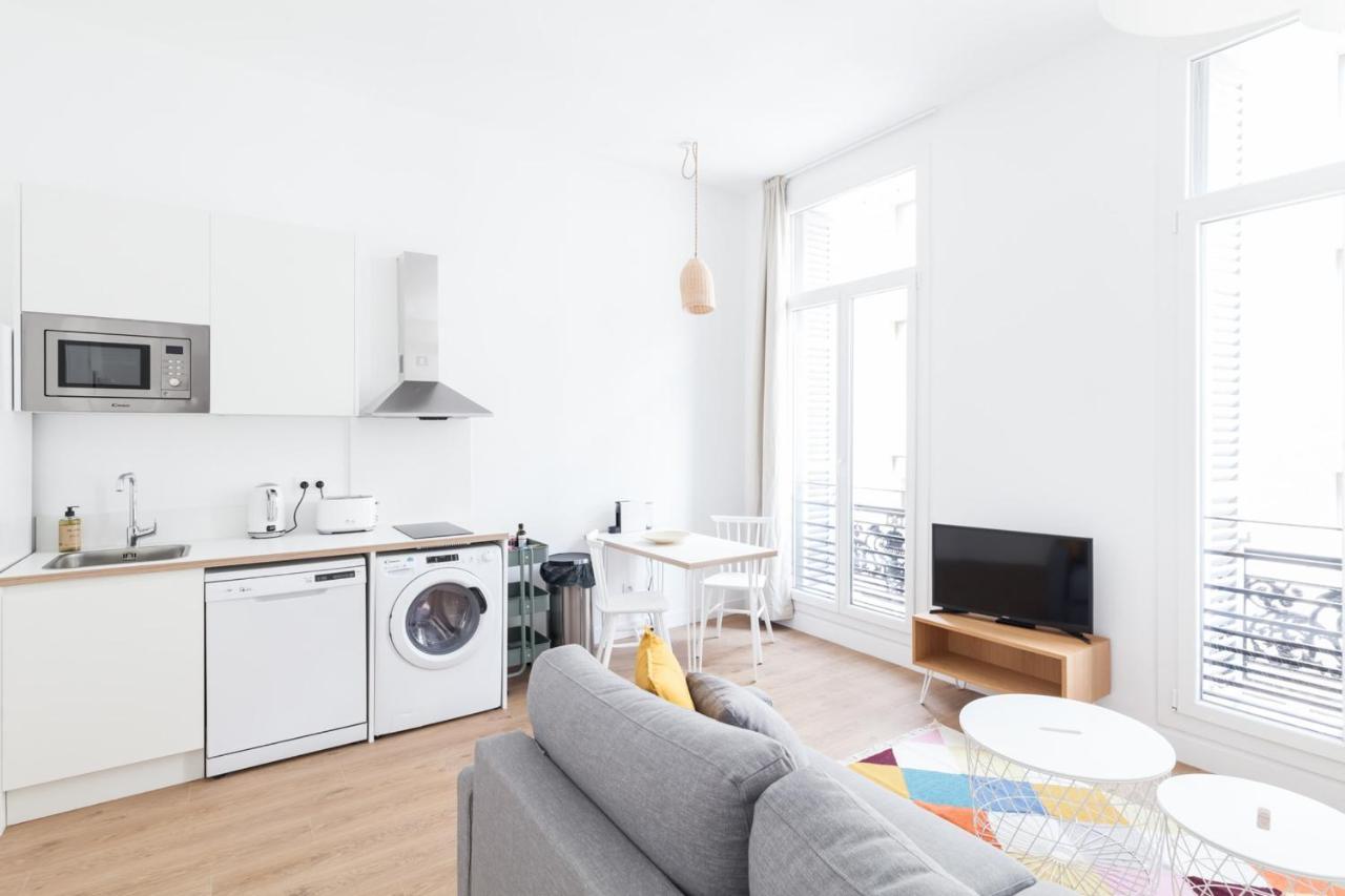 Palmeraie II - Magnifique Au Coeur De Marseille Apartment Luaran gambar